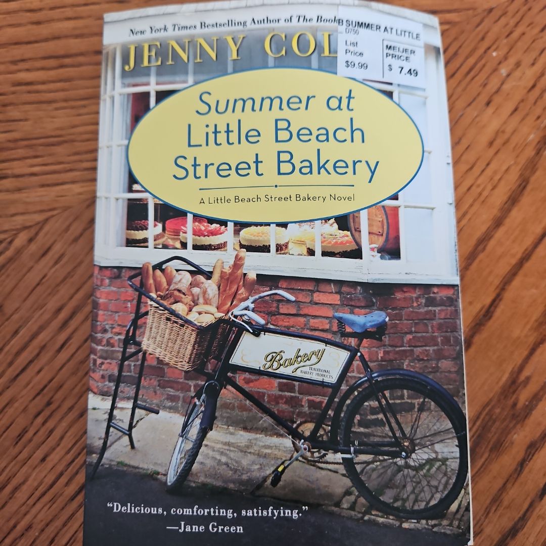 Summer at Little Beach Street Bakery