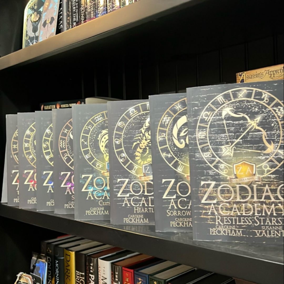 The Awakening (Zodiac Academy, Book 1)
