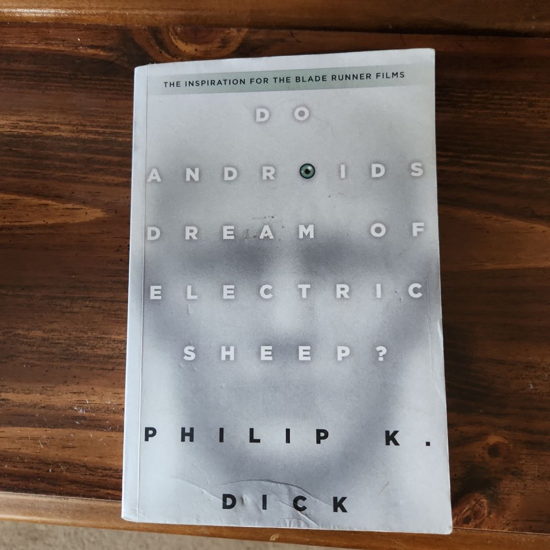 Do Androids Dream of Electric Sheep?