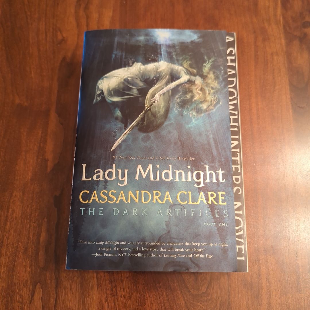 Lady Midnight