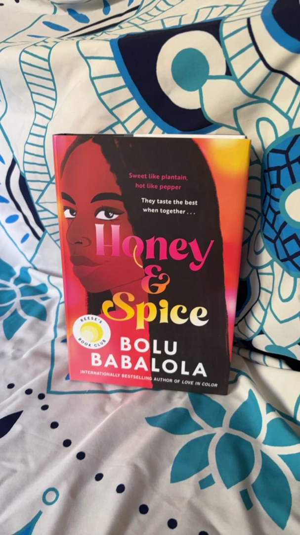 Honey and Spice