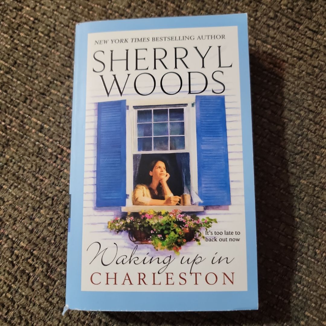 Waking up in Charleston