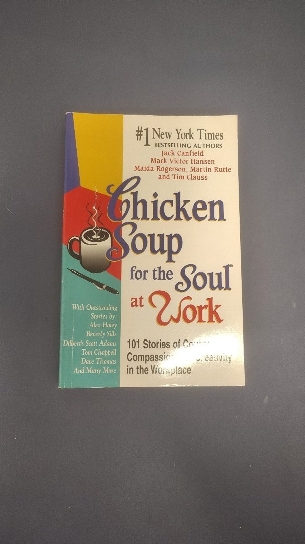 Chicken Soup for the Soul at Work