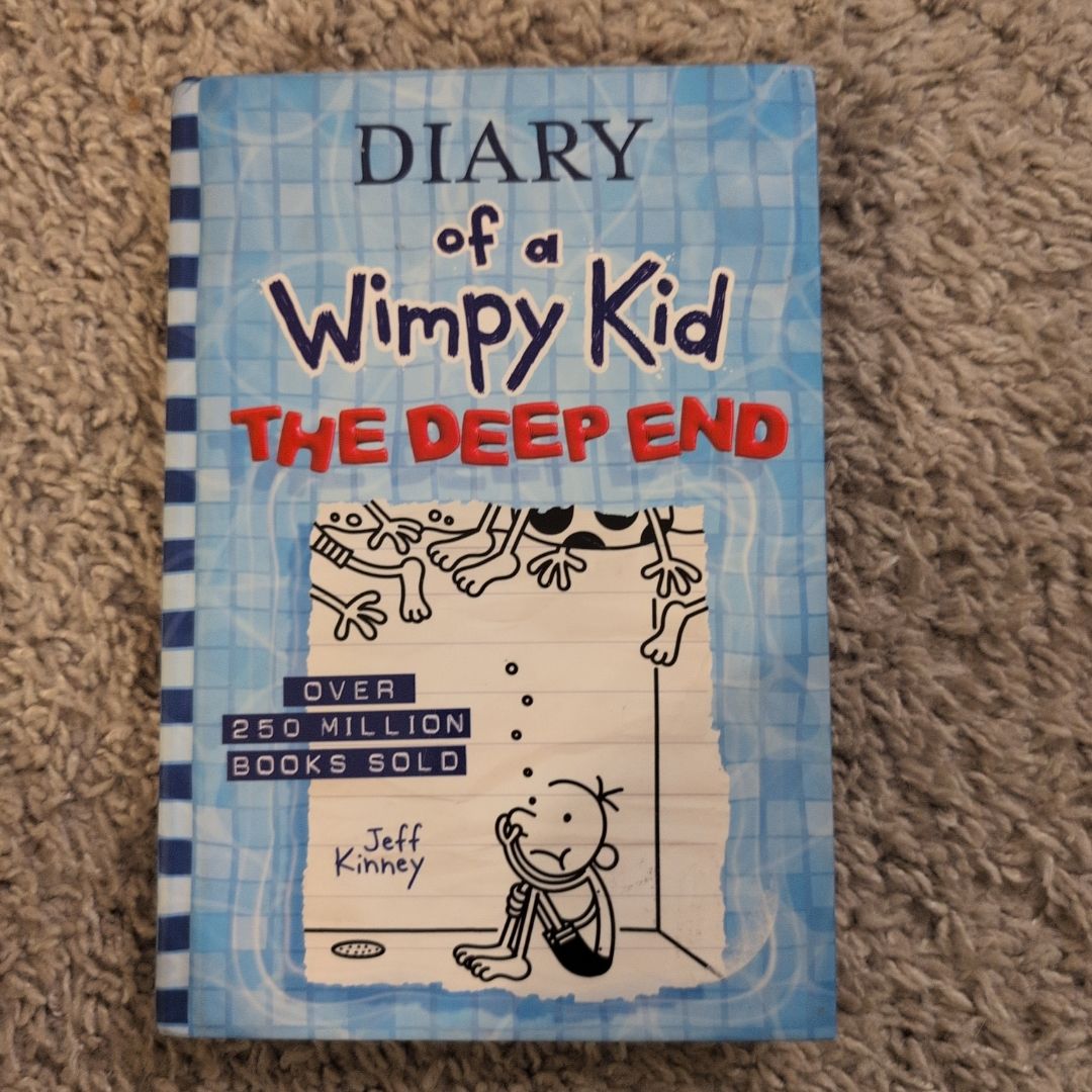 Diary of a Wimpy Kid 