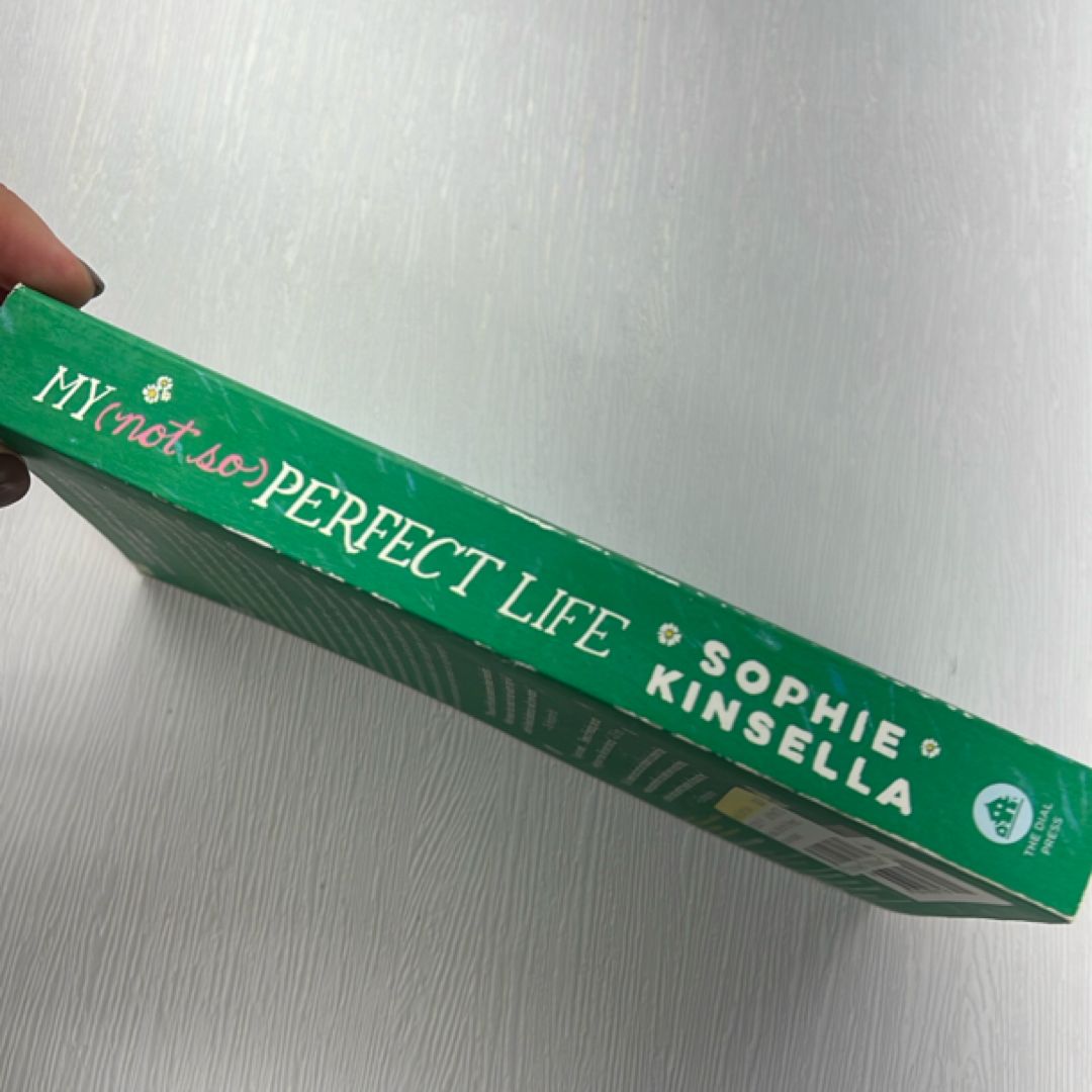 My Not So Perfect Life by Sophie Kinsella, Paperback | Pangobooks