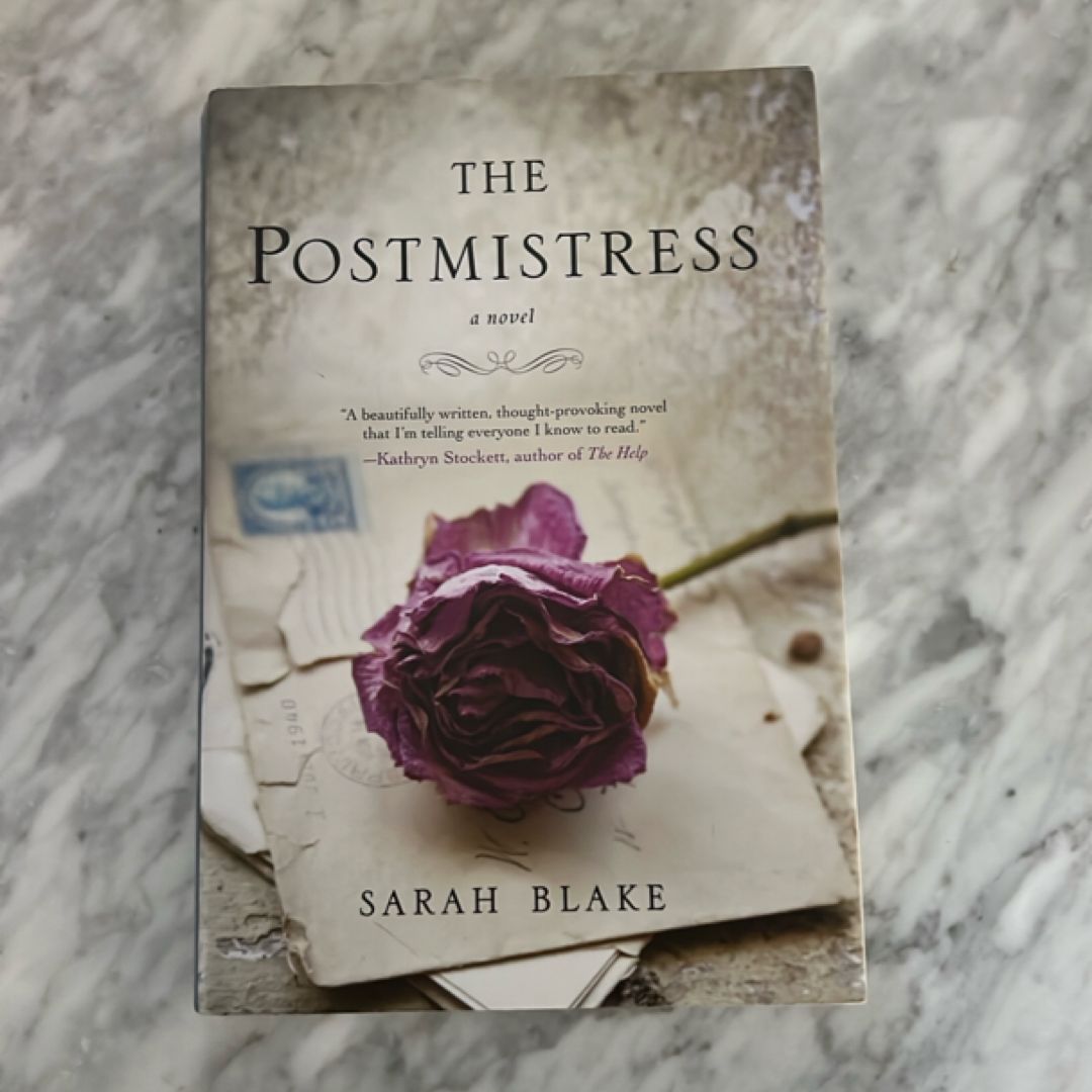 The Postmistress