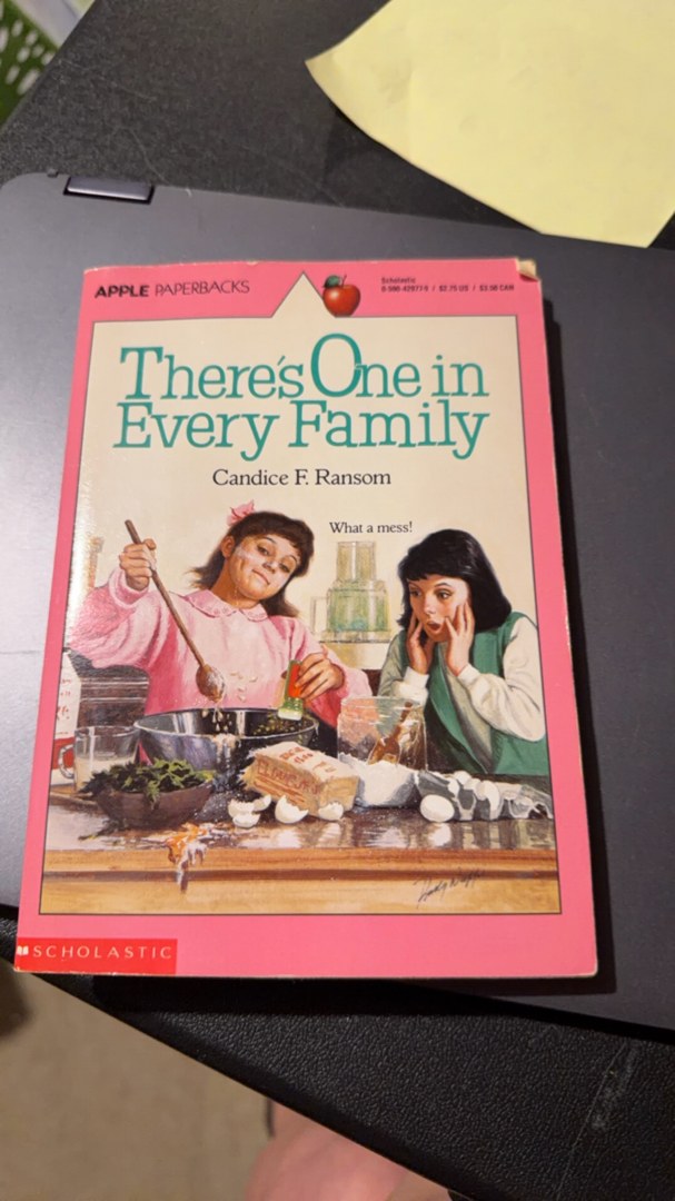 There's One in Every Family
