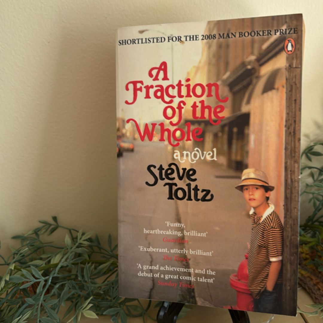 A Fraction of the Whole