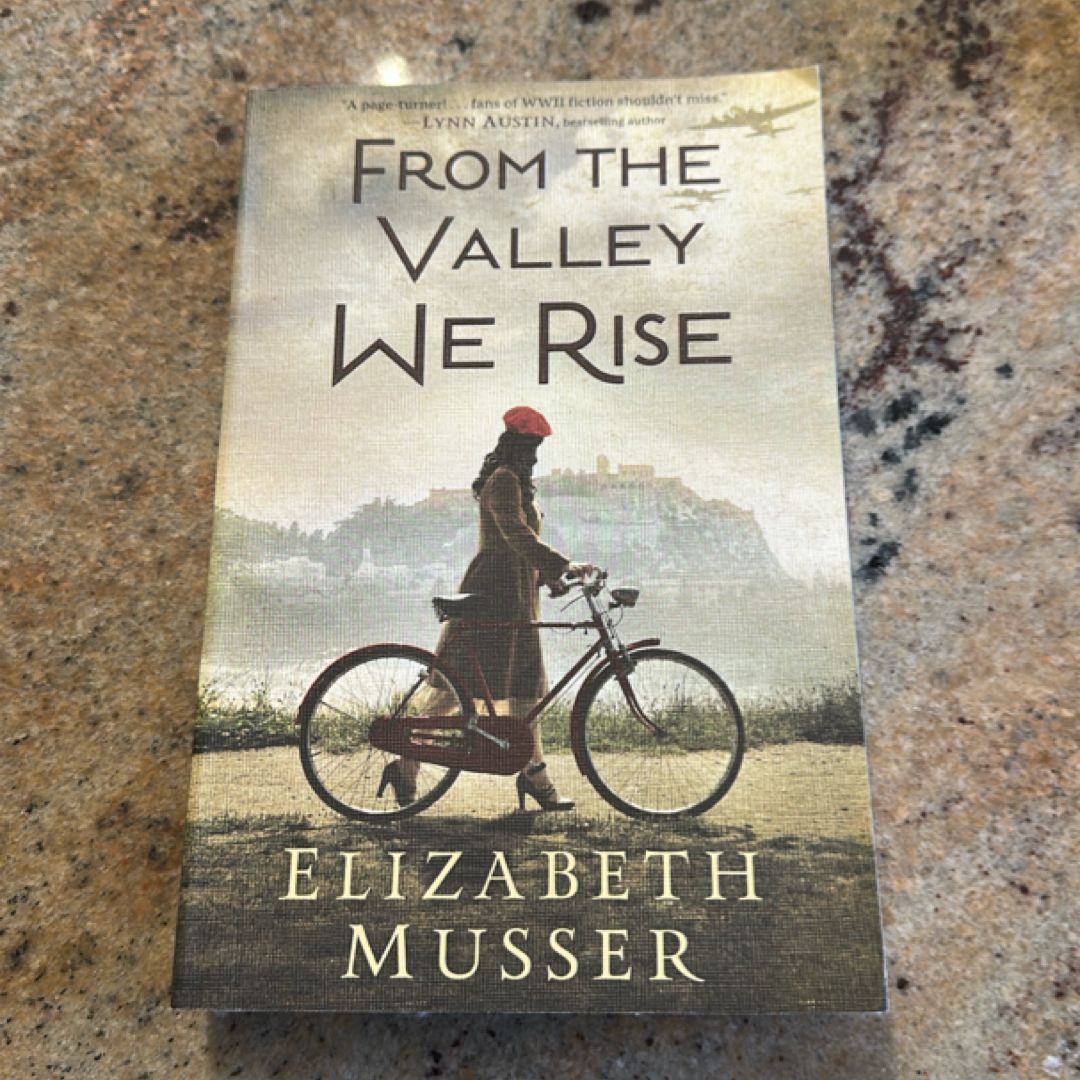 From the Valley We Rise