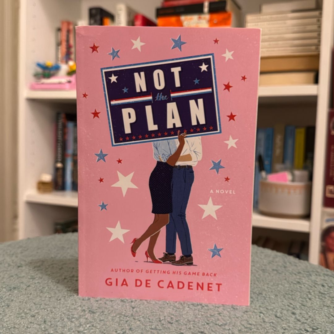 Not the Plan
