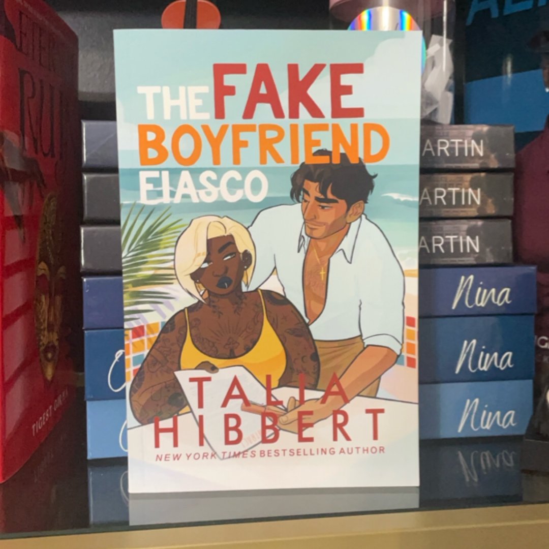 The Fake Boyfriend Fiasco