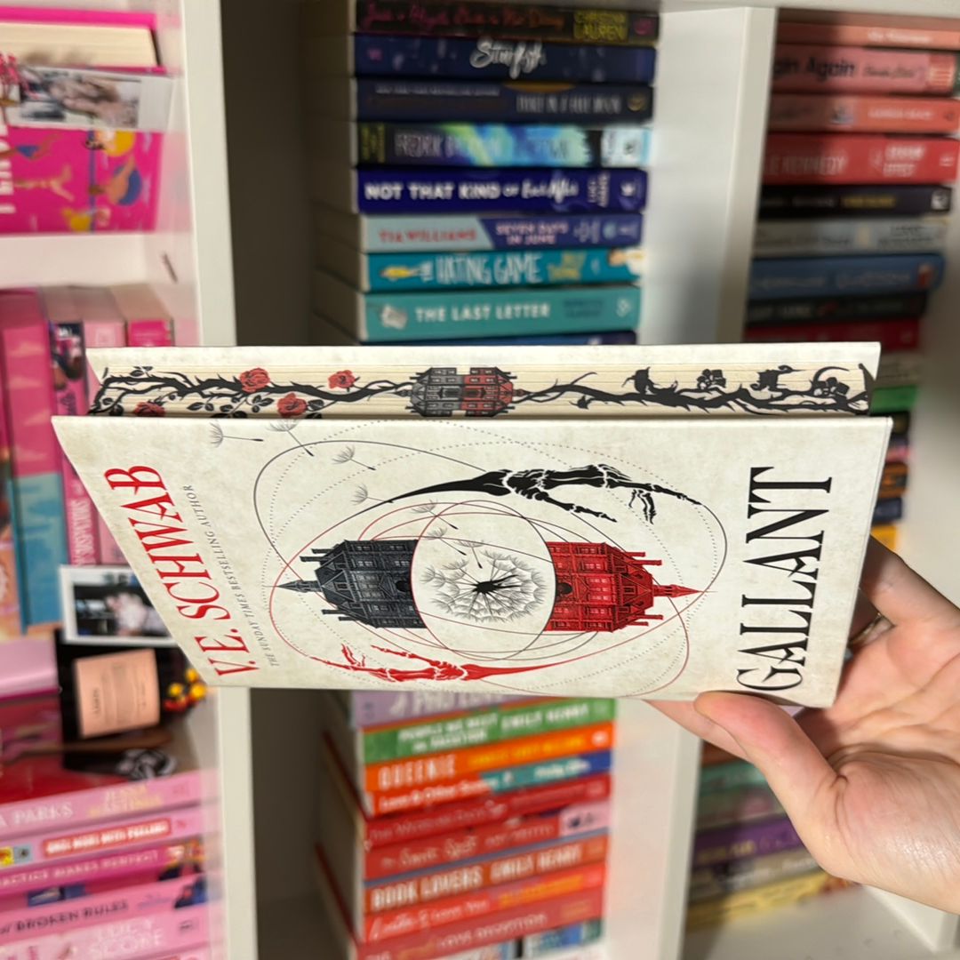 Gallant Illumicrate Edition