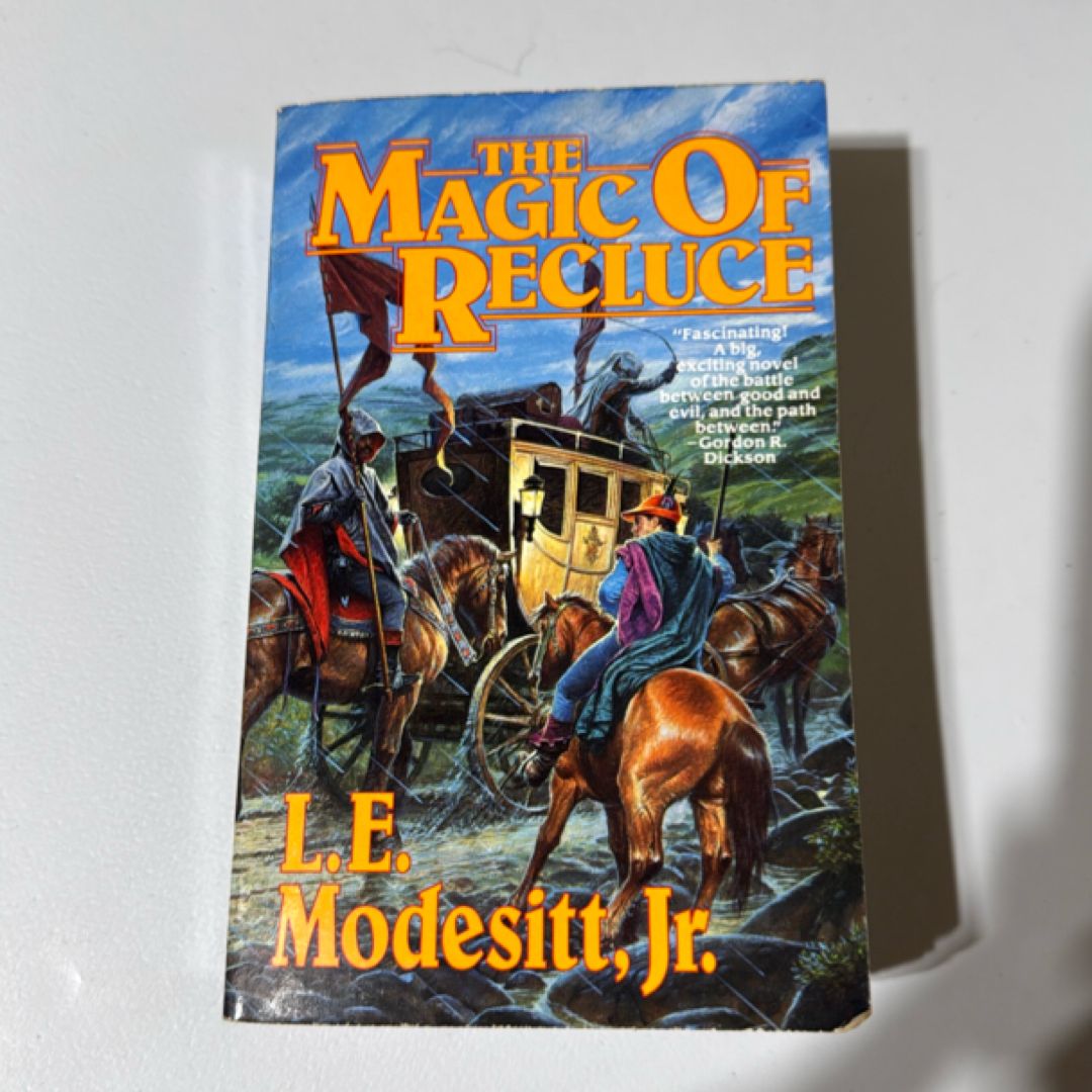 The Magic of Recluce