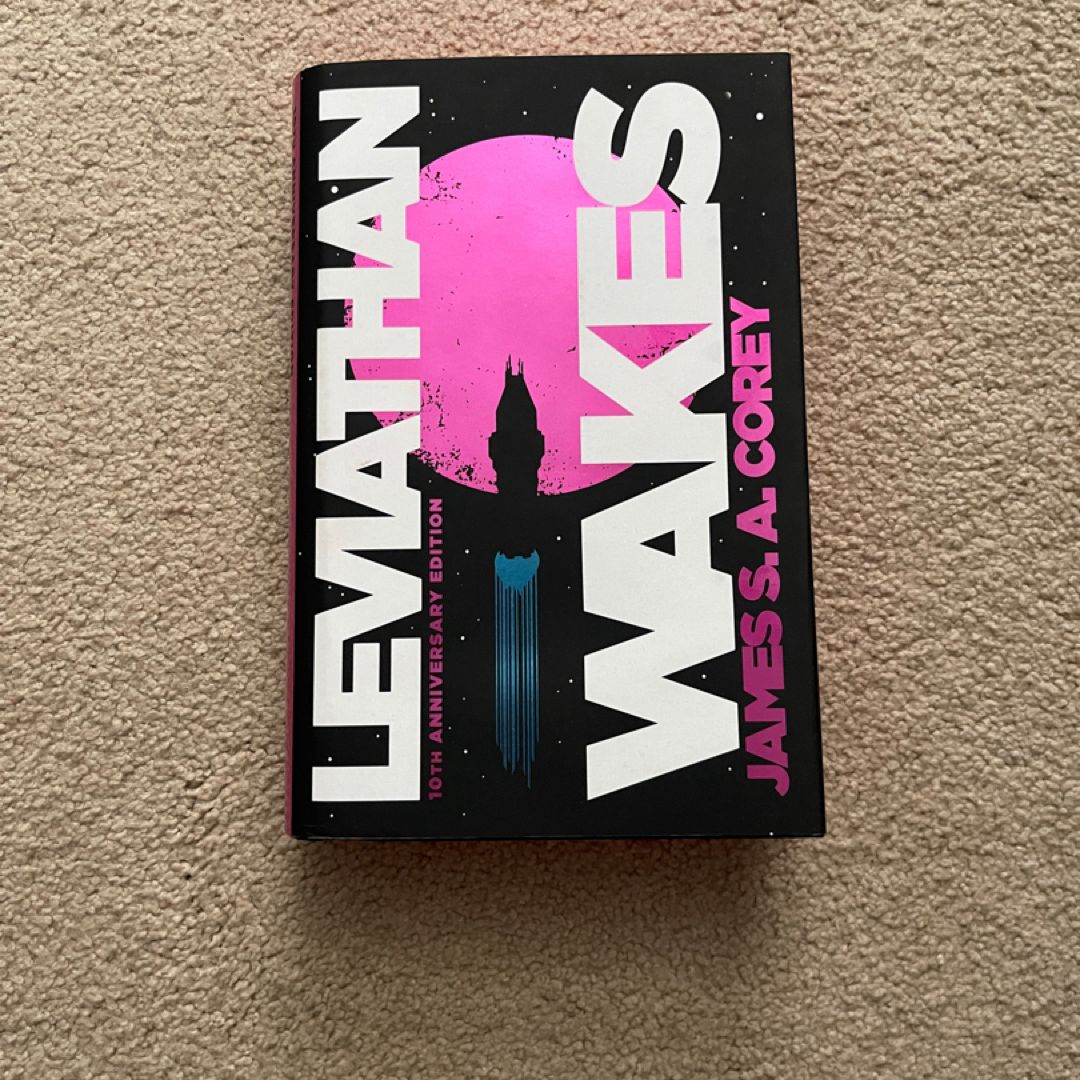 Leviathan Wakes