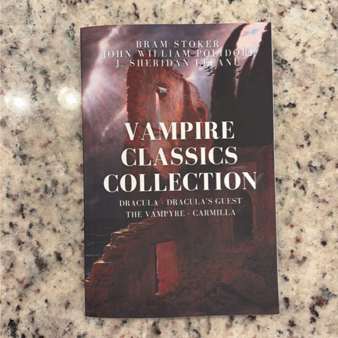 Vampire Classics Collection