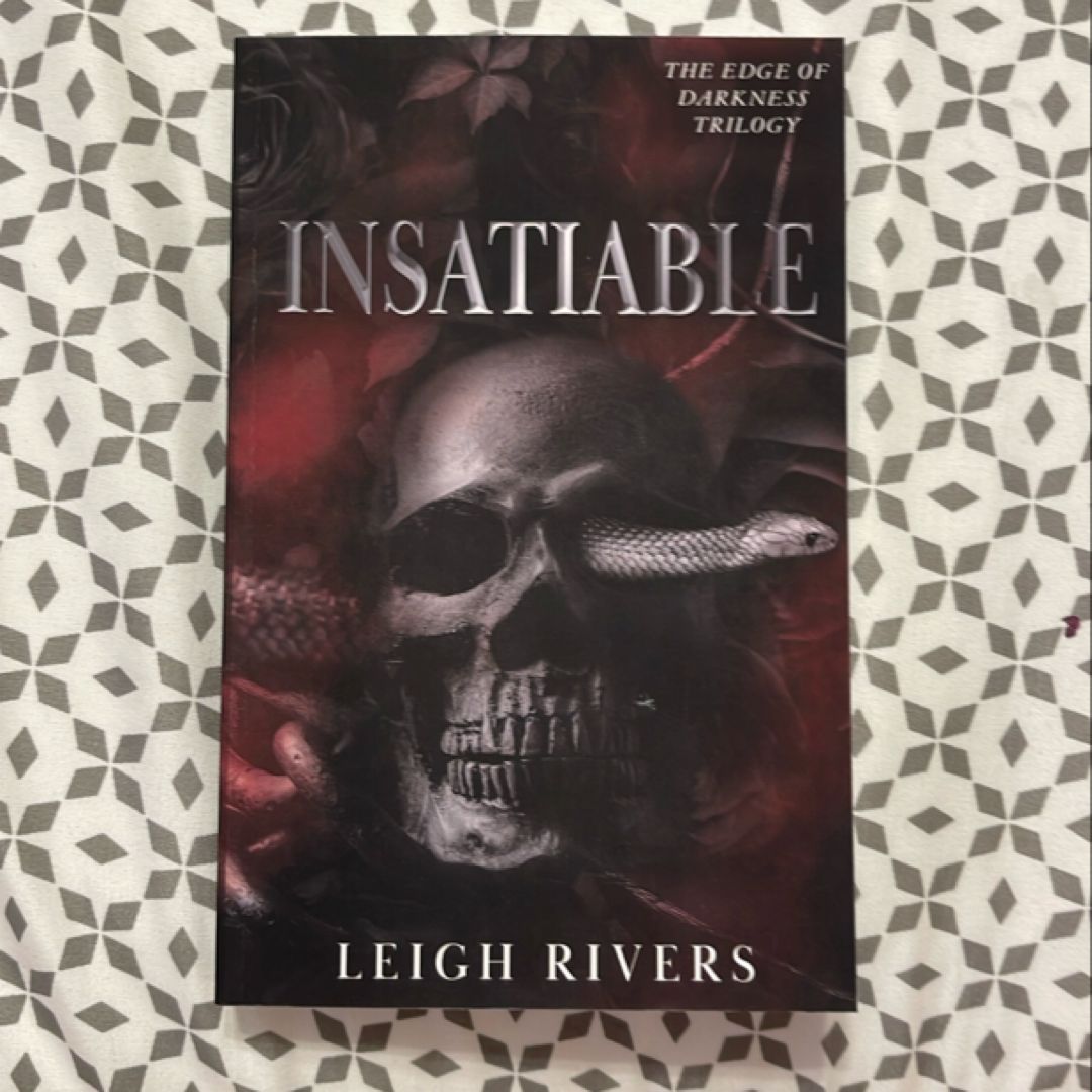 Insatiable (the Edge of Darkness