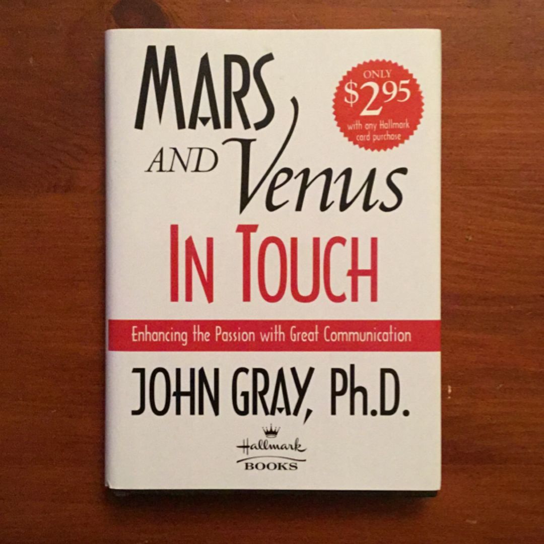 Mars and Venus in Touch