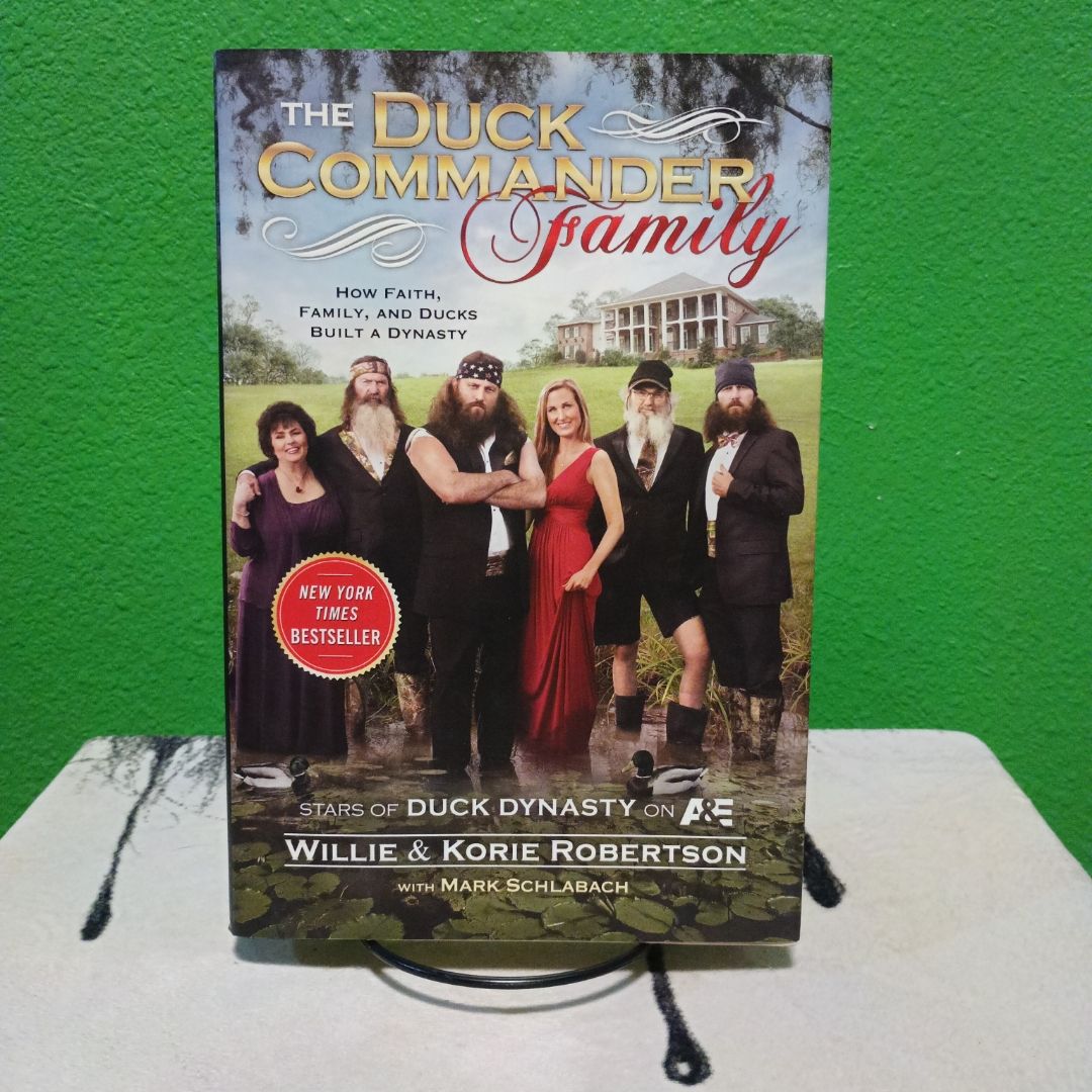 The Duck Commander Family