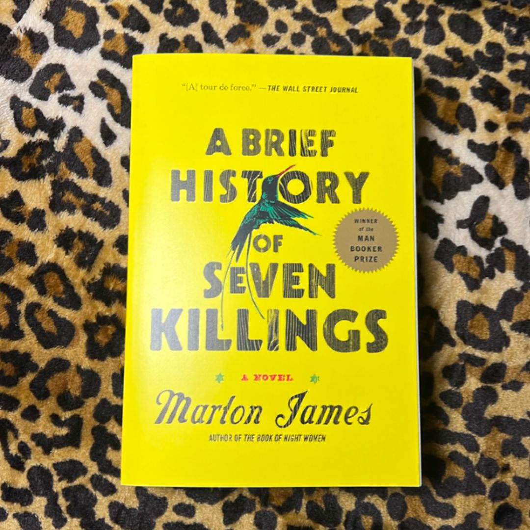 A Brief History of Seven Killings