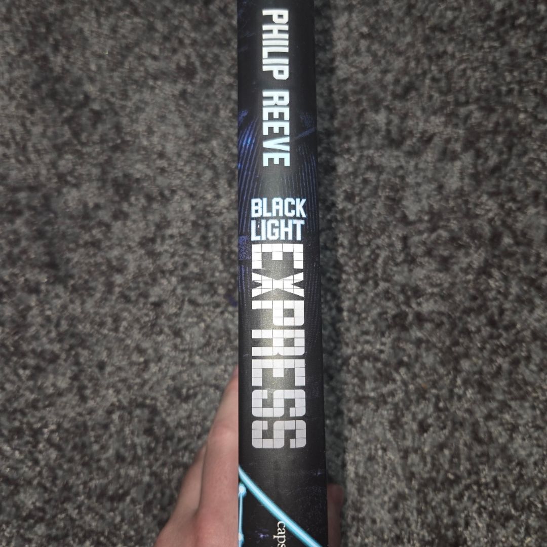 Black Light Express