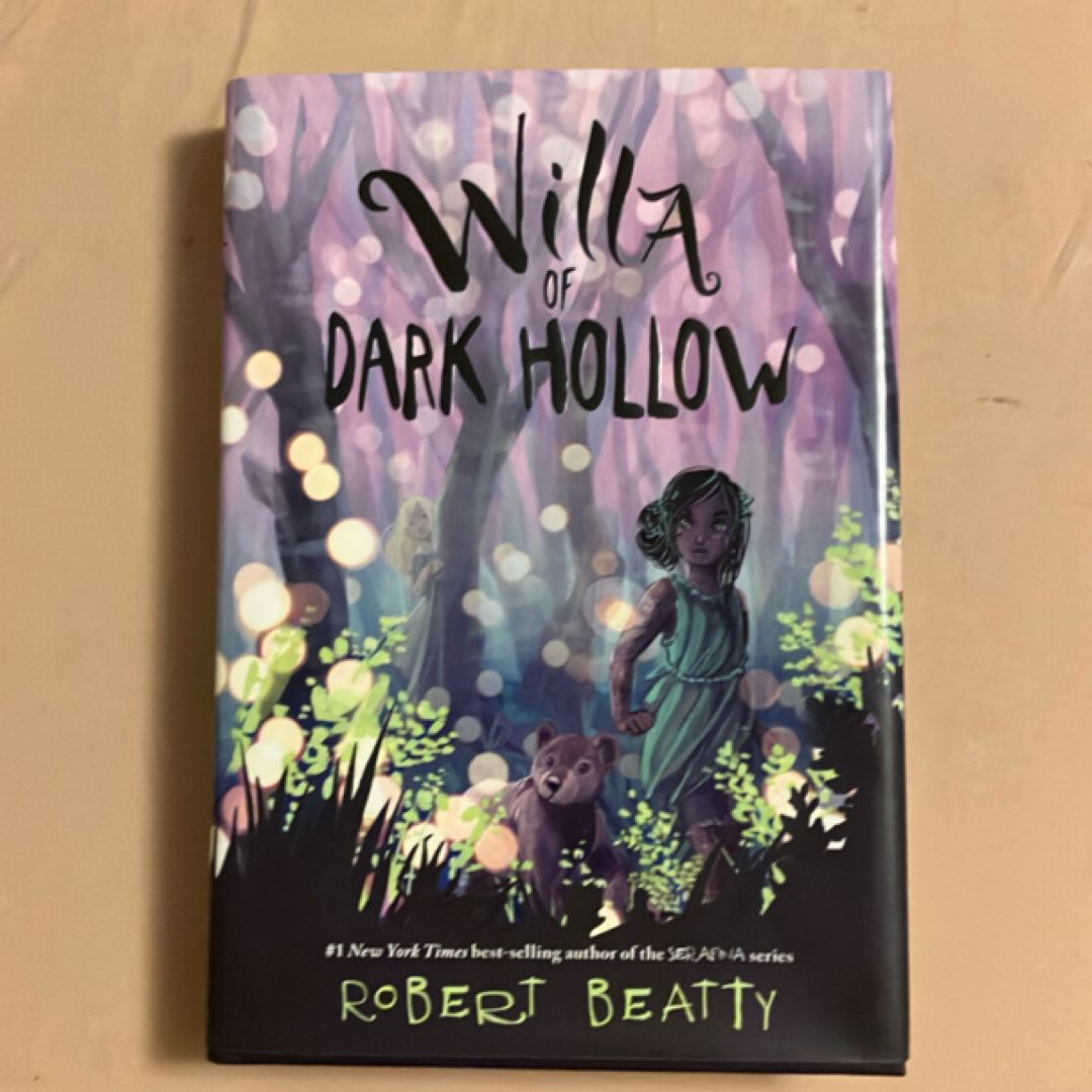 Willa of Dark Hollow