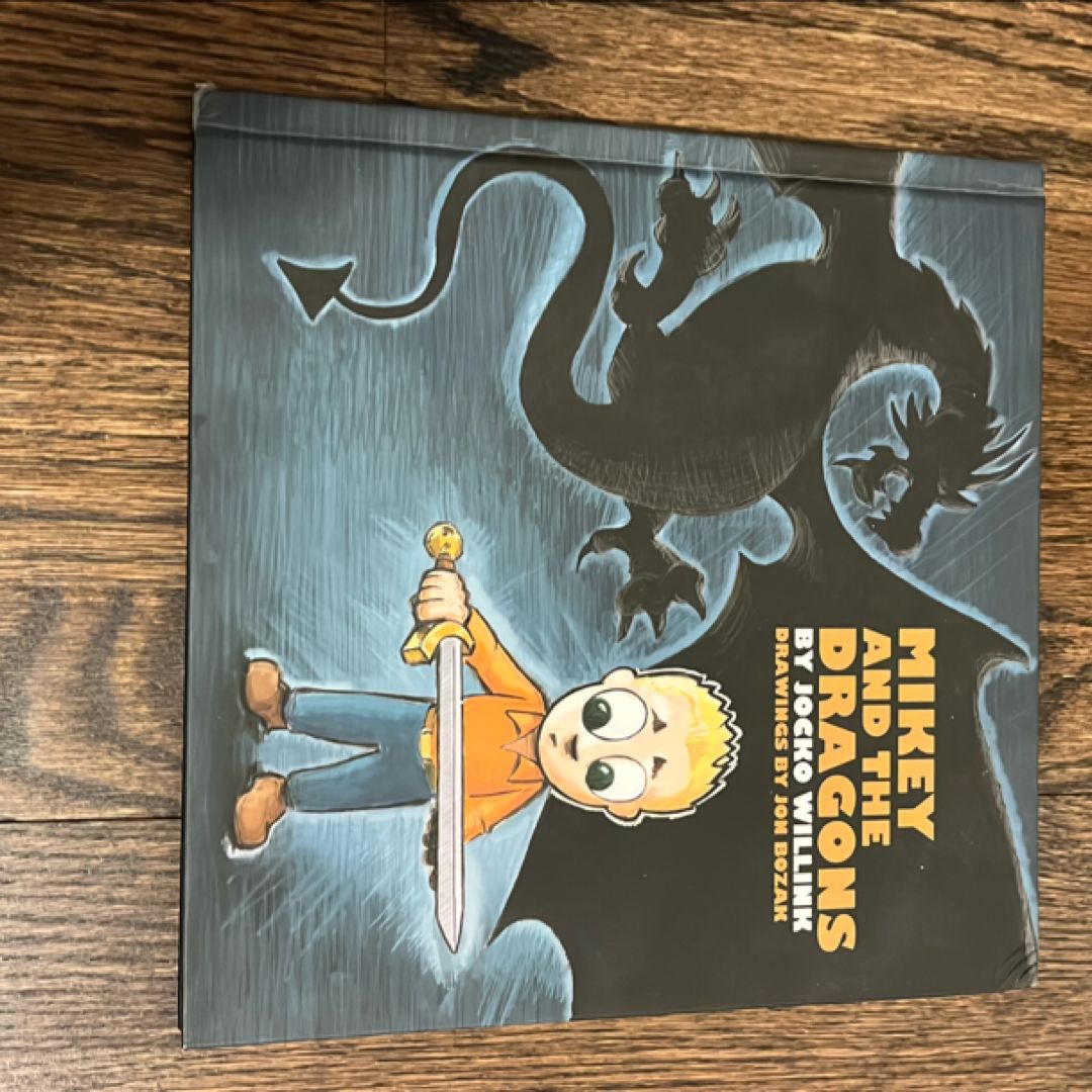 Mikey and the Dragons