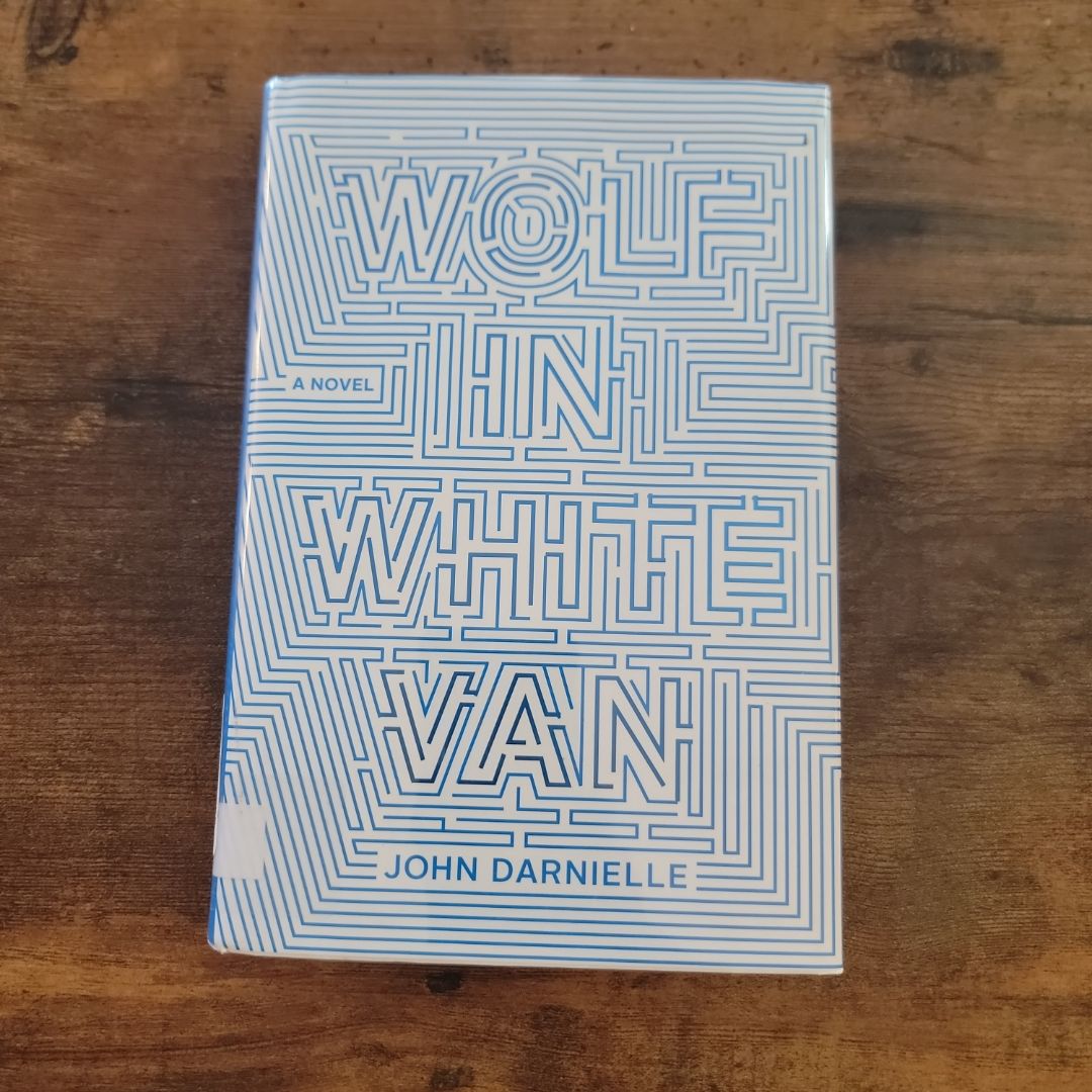 Wolf in White Van