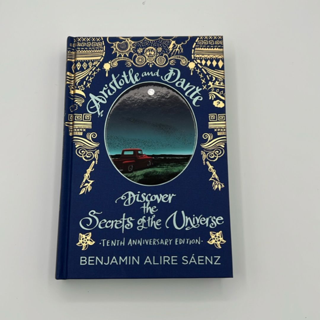 Aristotle and Dante Discover the Secrets of the Universe