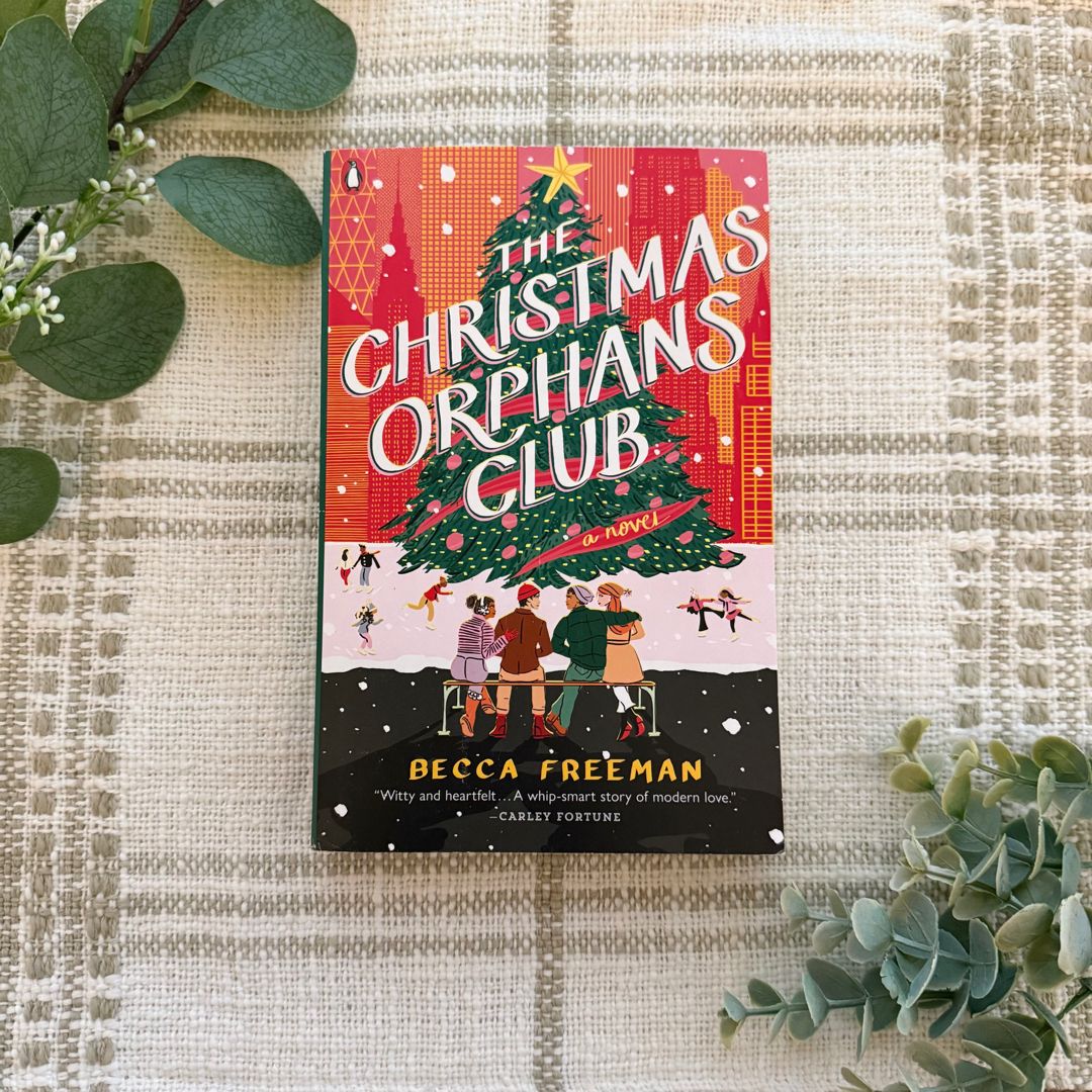 The Christmas Orphans Club