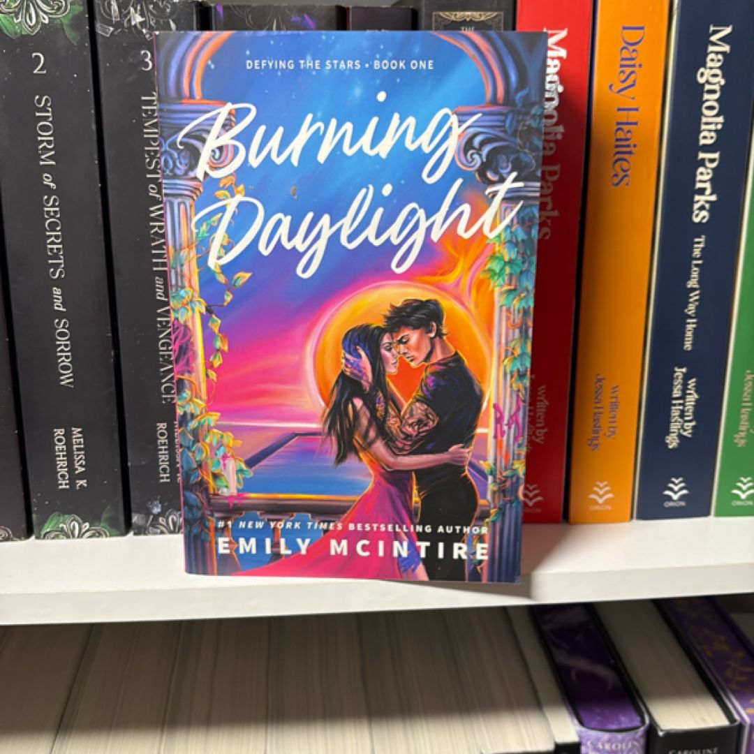 Burning Daylight (Deluxe Edition)