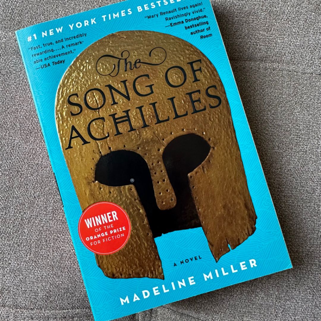 The Song of Achilles