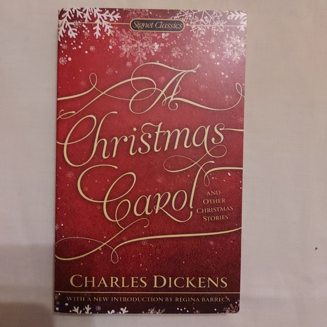 A Christmas Carol and Other Christmas Stories