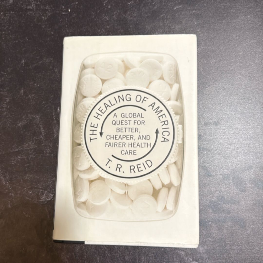 The Healing of America