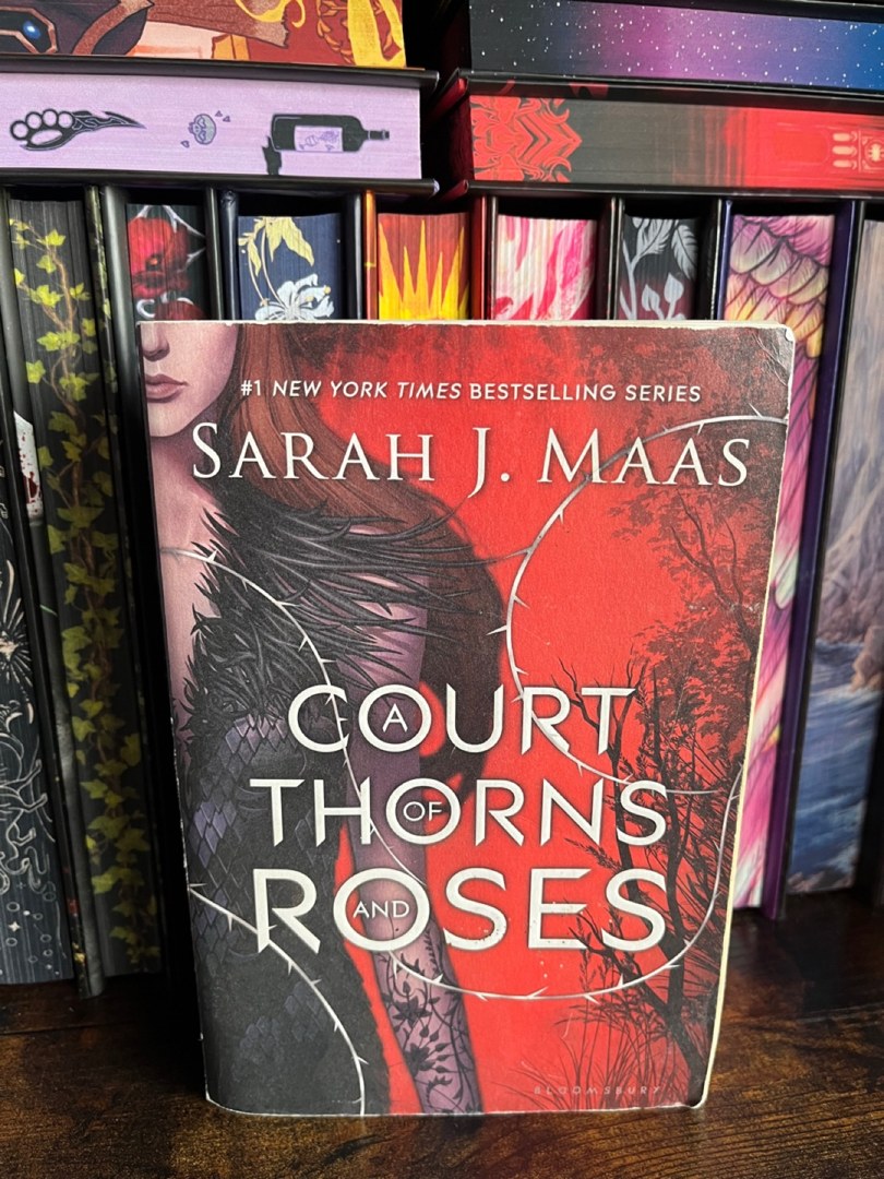 A Court of Thorns and Roses