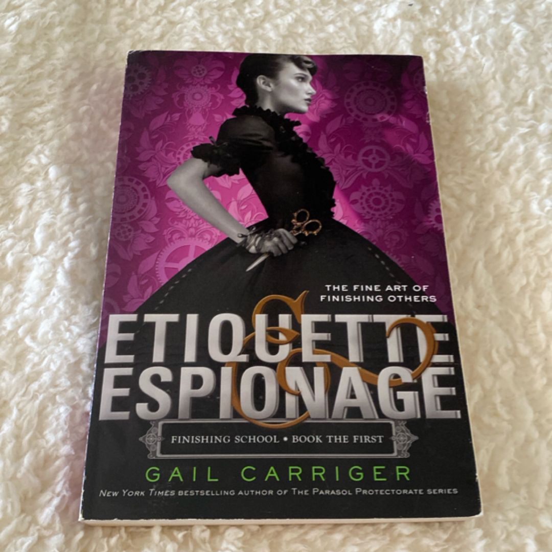 Etiquette and Espionage