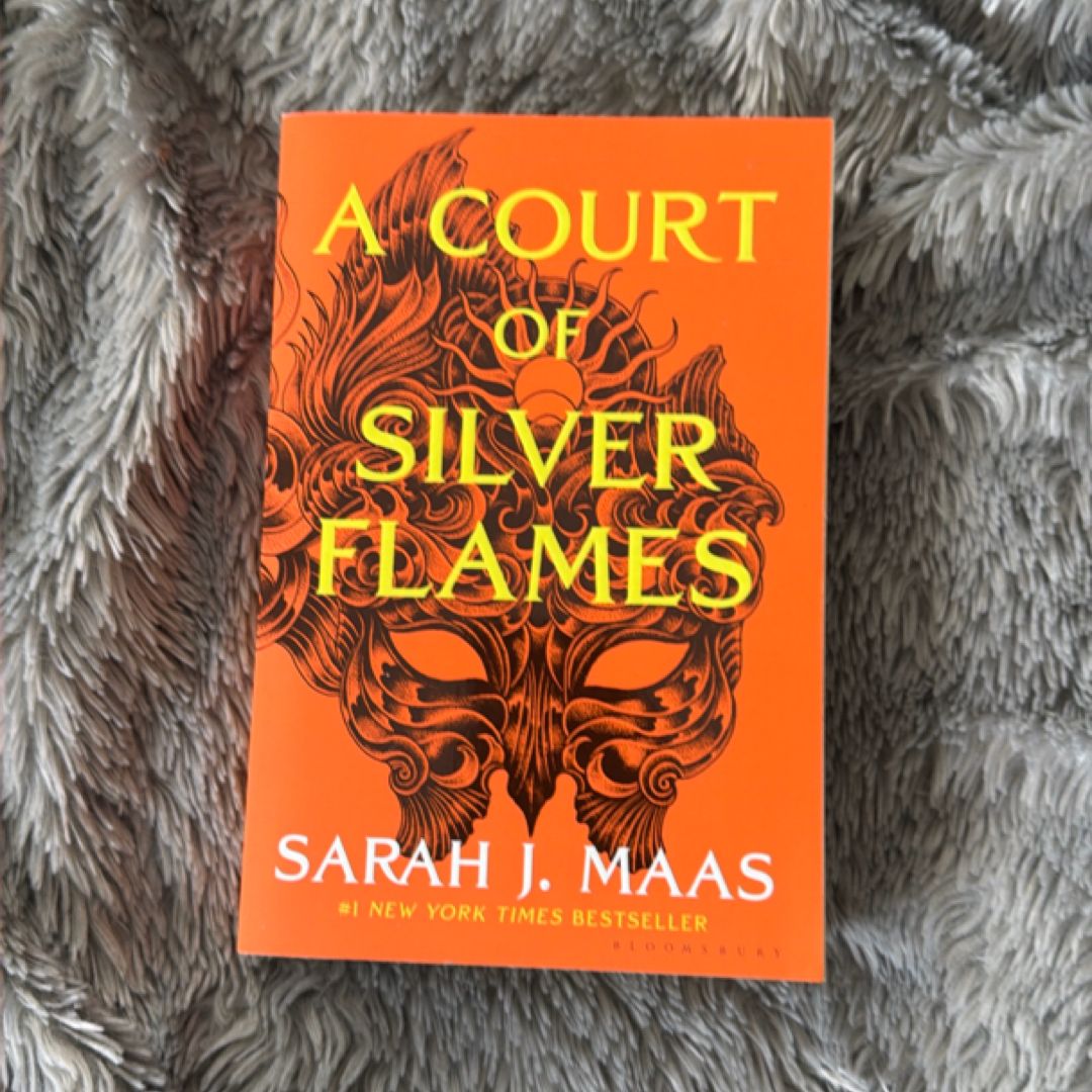 A Court of Silver Flames
