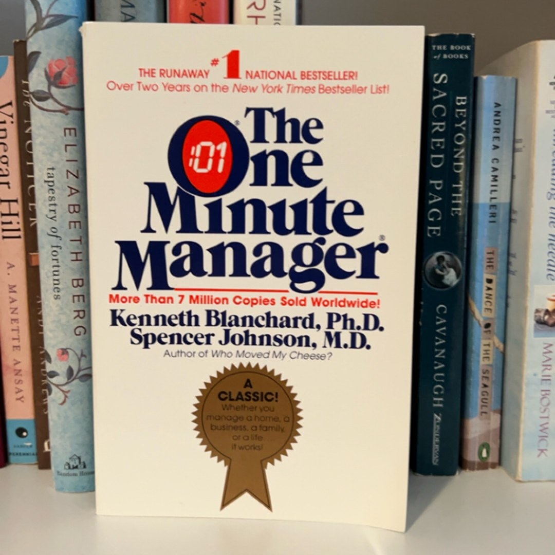 The One Minute Manager