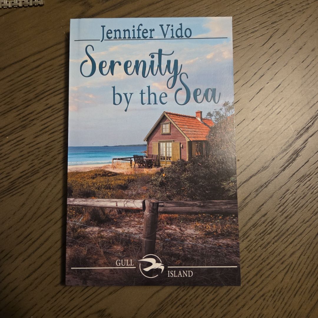 Serenity by the Sea
