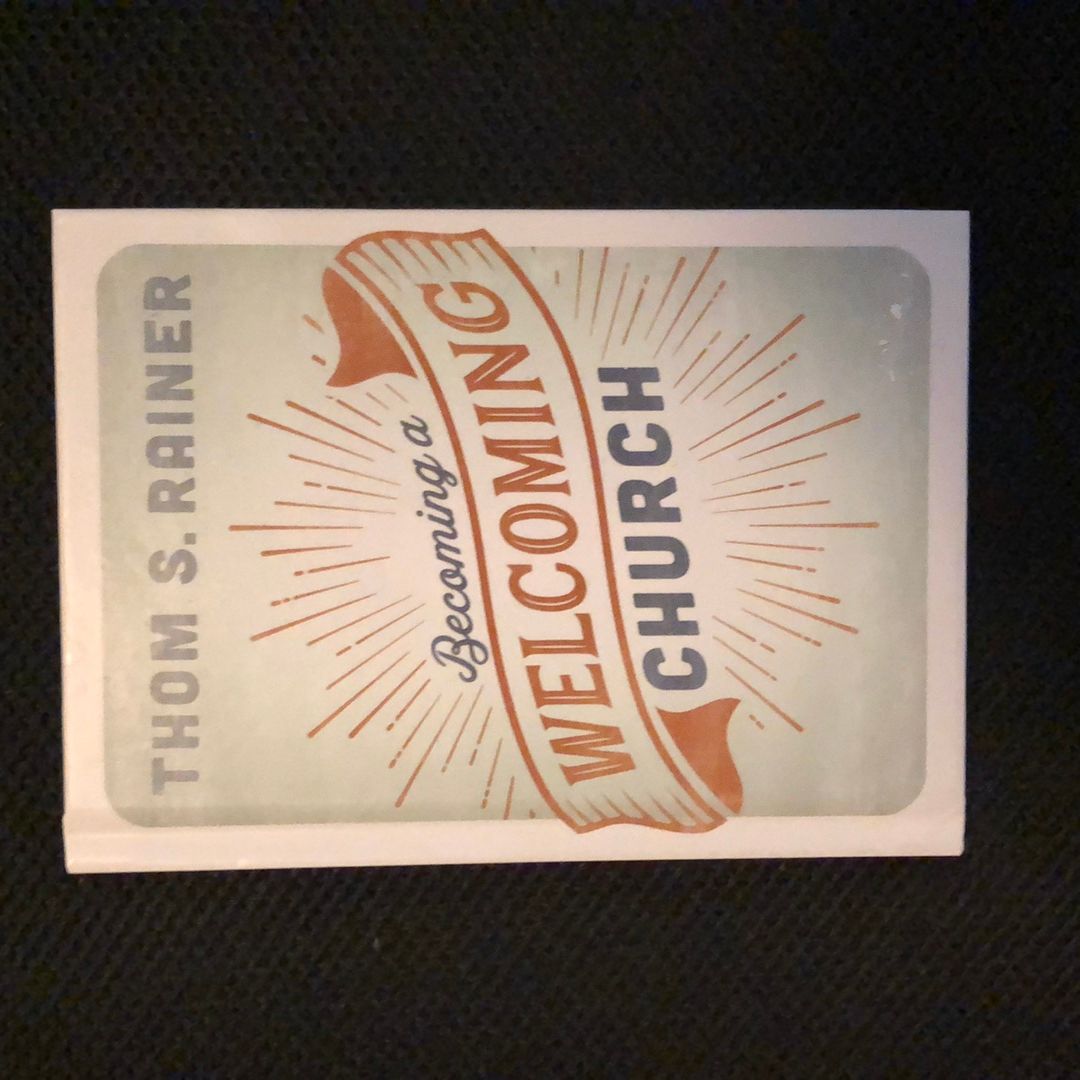 Becoming a Welcoming Church