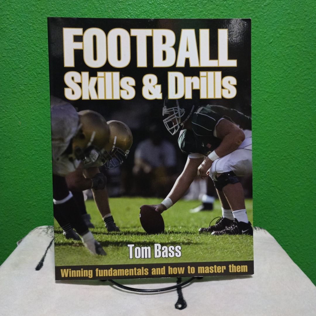 Football Skills & Drills