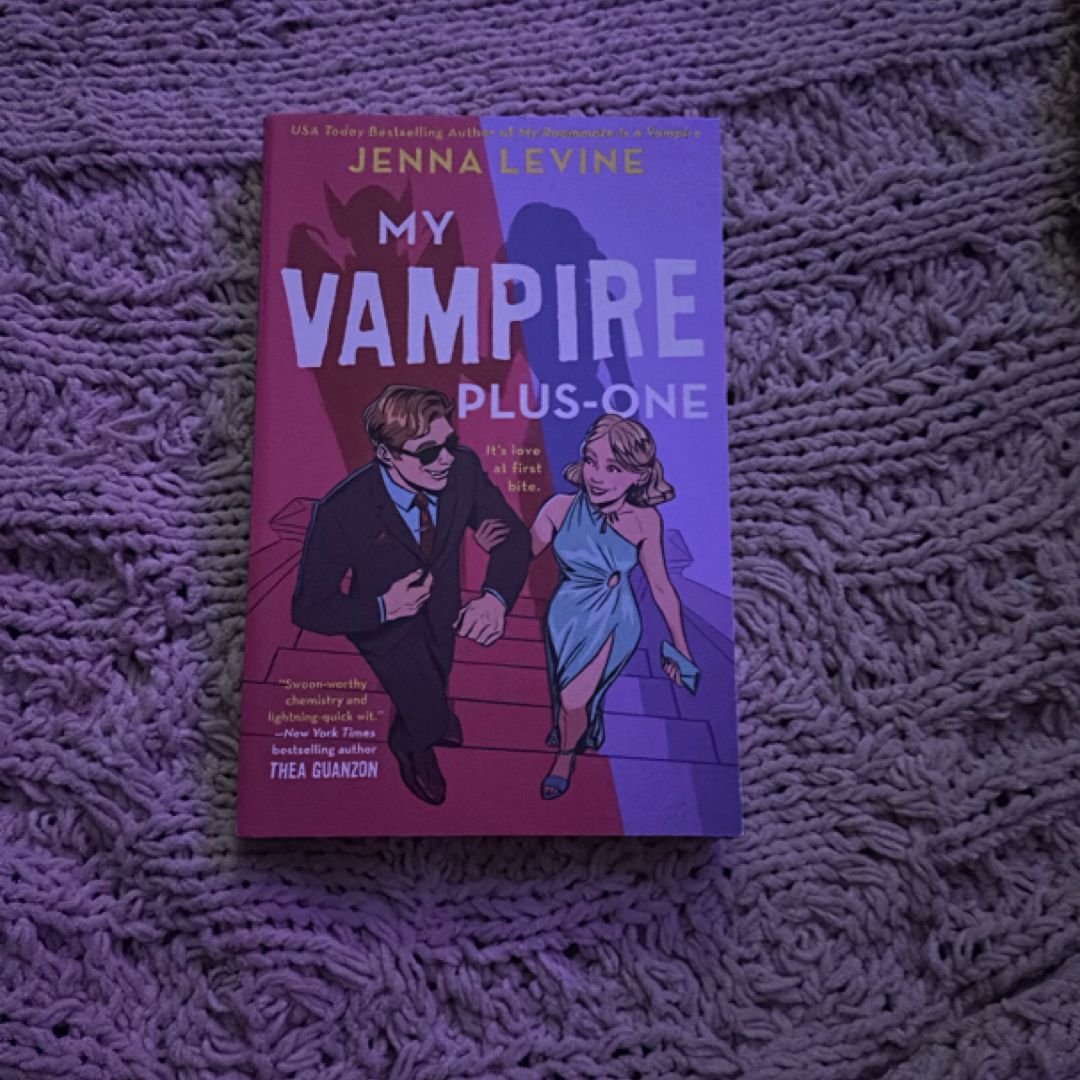 My Vampire Plus-One