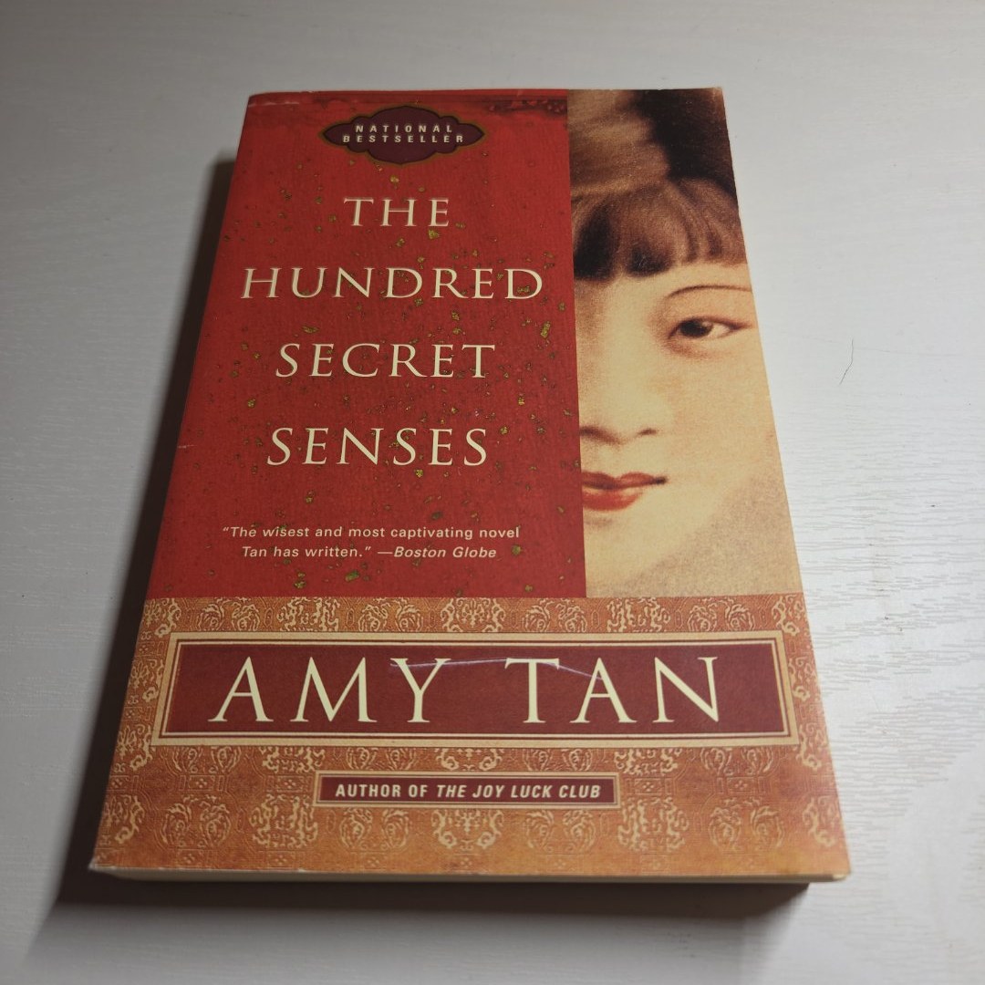 The Hundred Secret Senses