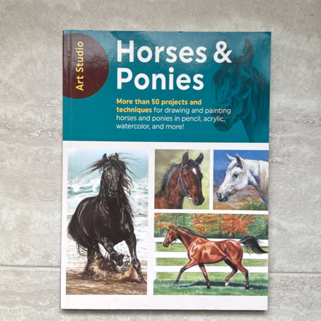 Art Studio: Horses and Ponies