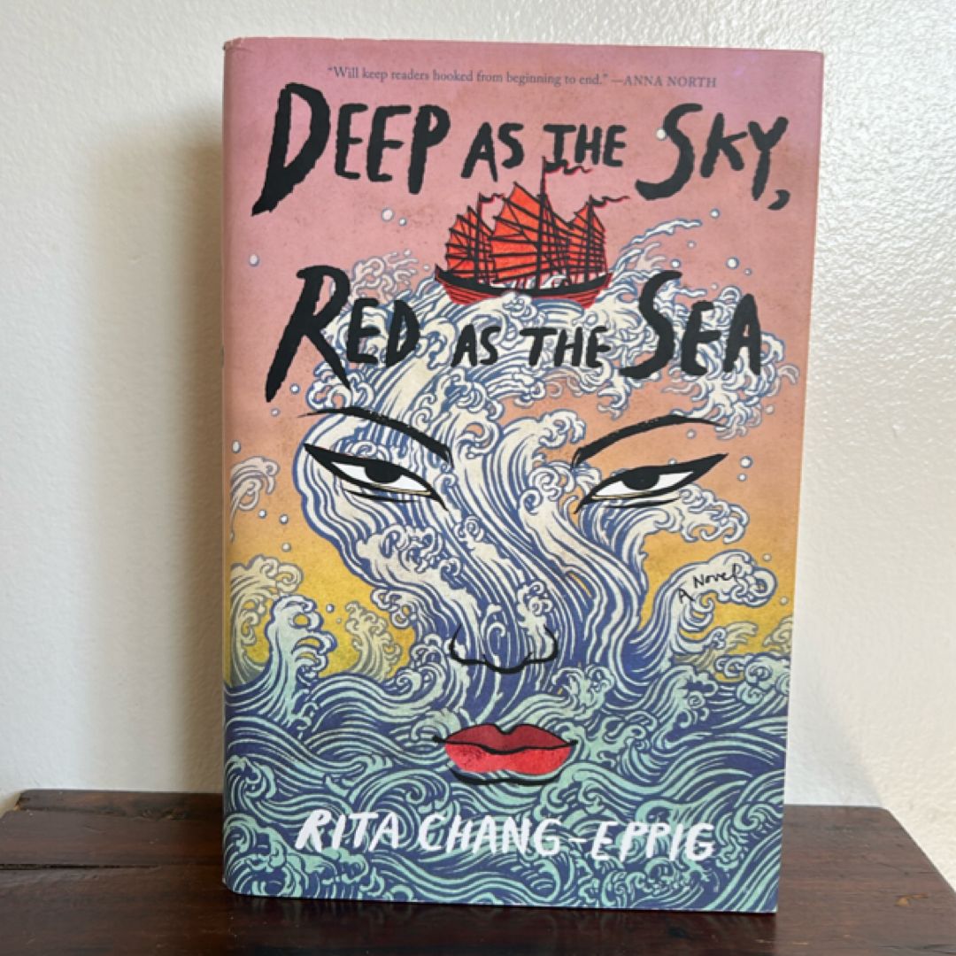 Deep As the Sky, Red As the Sea