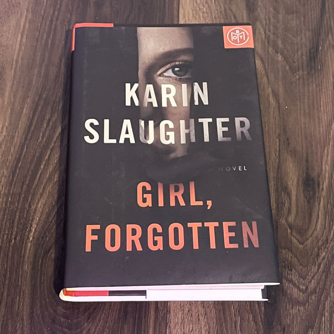 Girl, Forgotten