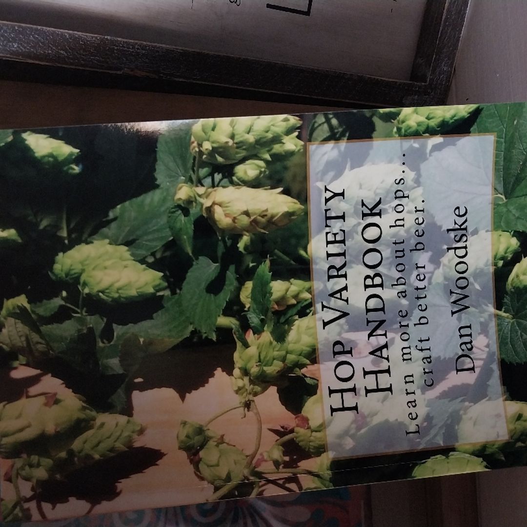 Hop Variety Handbook