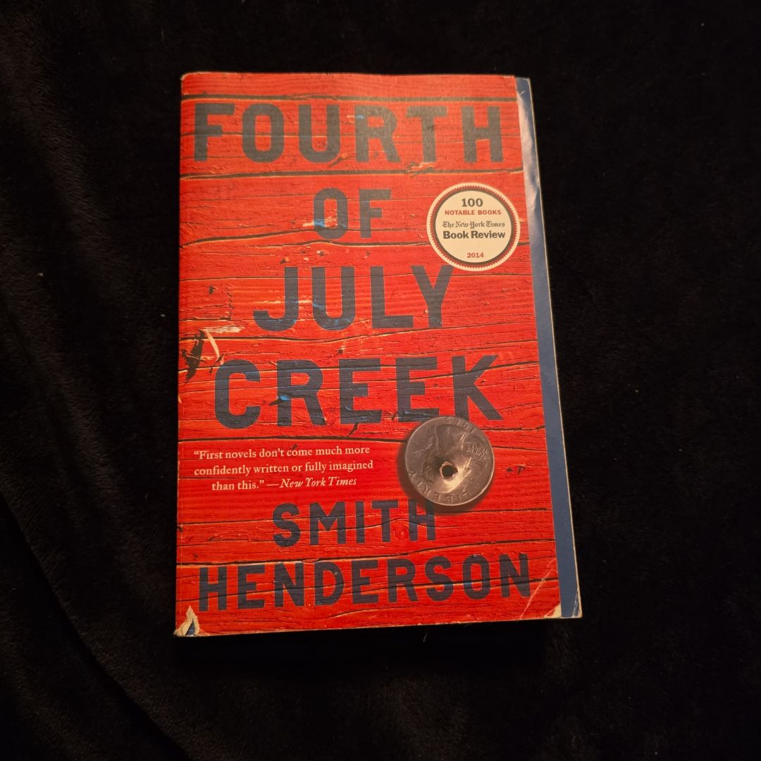 Fourth of July Creek