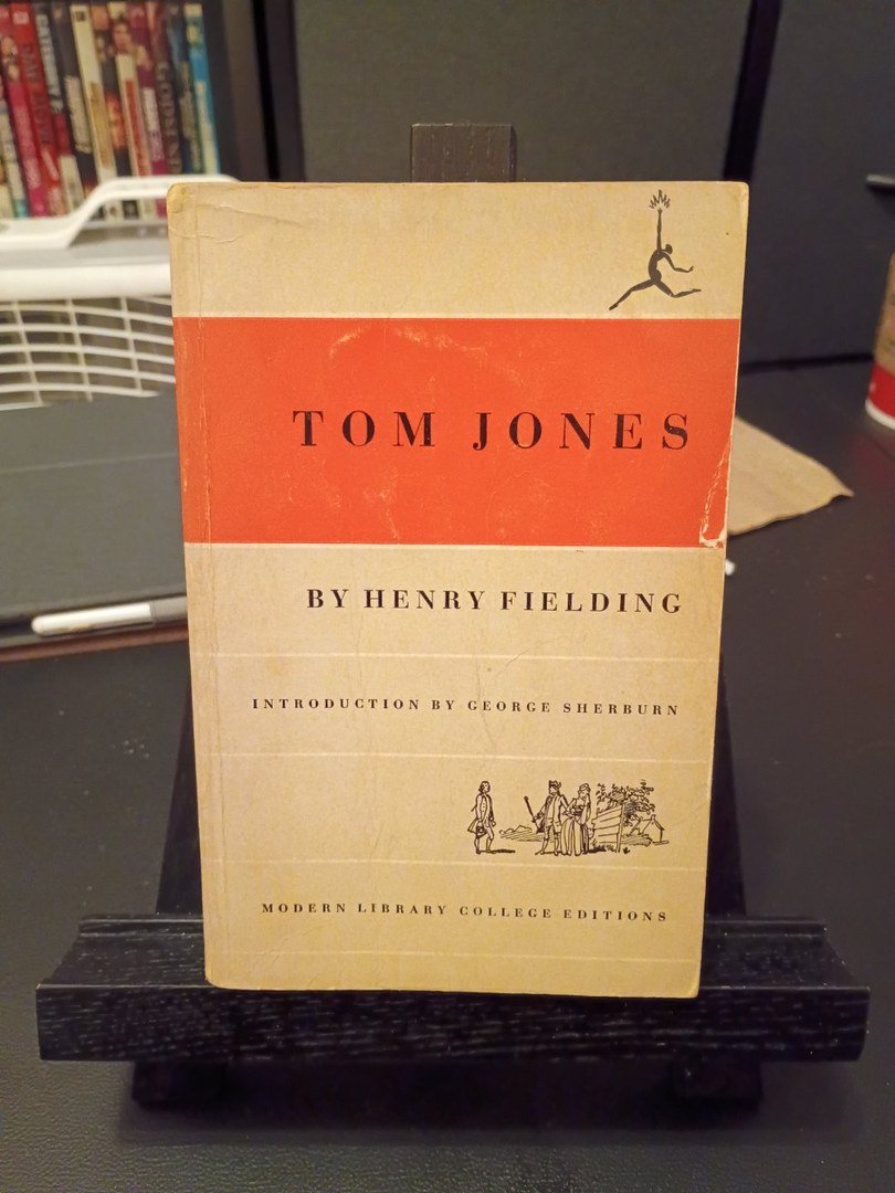 The History of Tom Jones