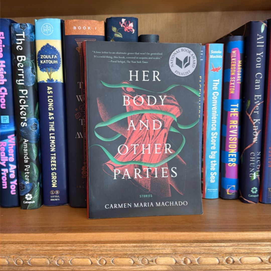 Her Body and Other Parties