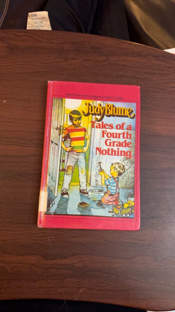 Tales of Fourth Grade Nothing